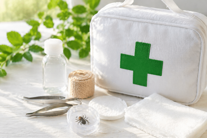 What To Do If You’re Bitten By a Tick